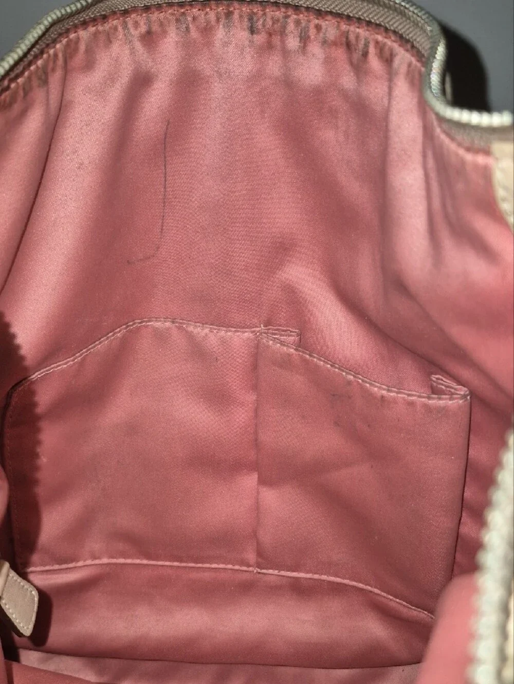 Coach hobo bag